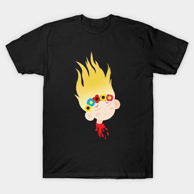 DECAPITATION T-Shirt by ReDeadTamer